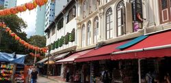 Sago Street (D1), Shop House #518887181